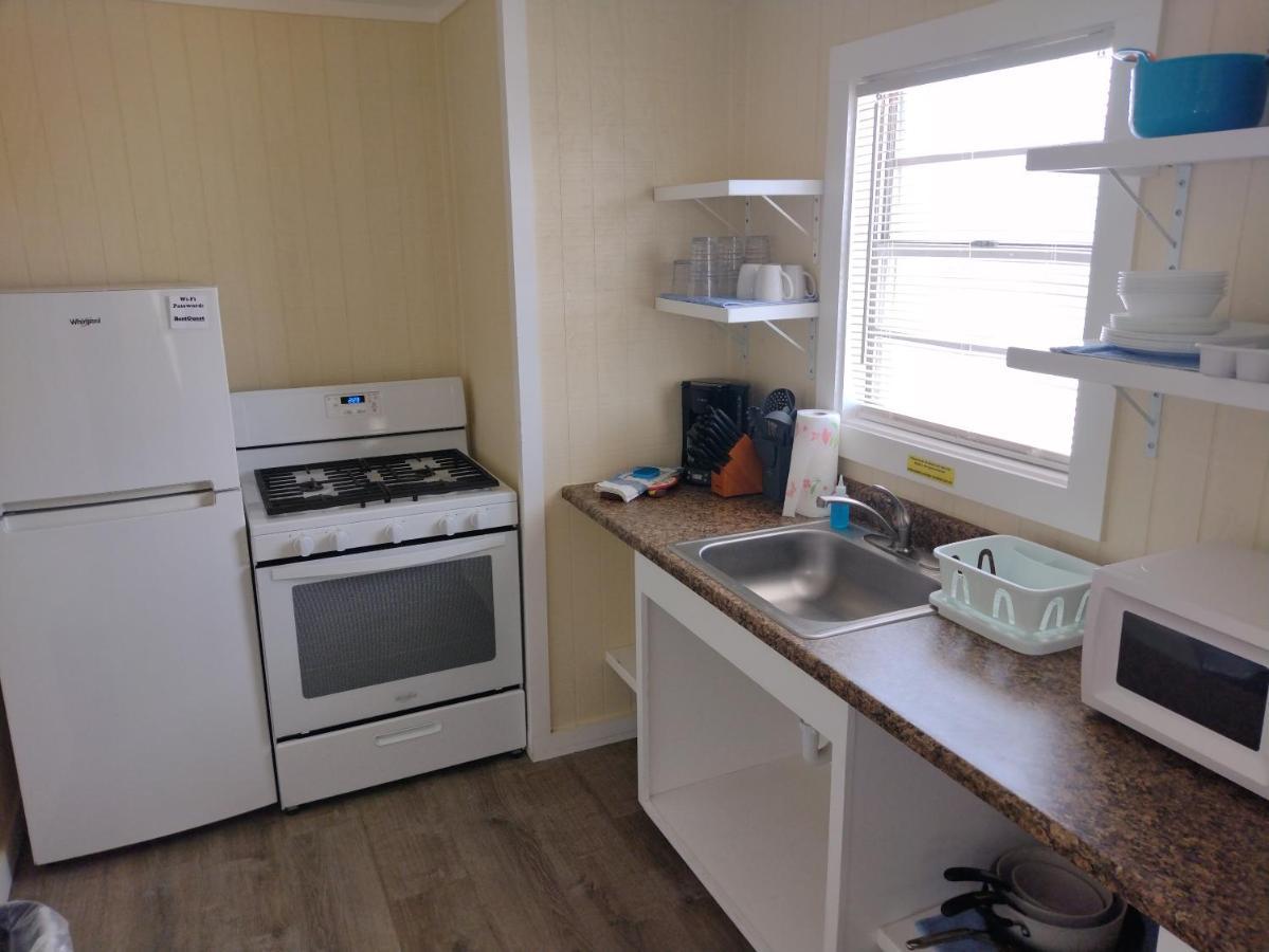 Double Barr Cottage Inn Port Aransas Zewnętrze zdjęcie