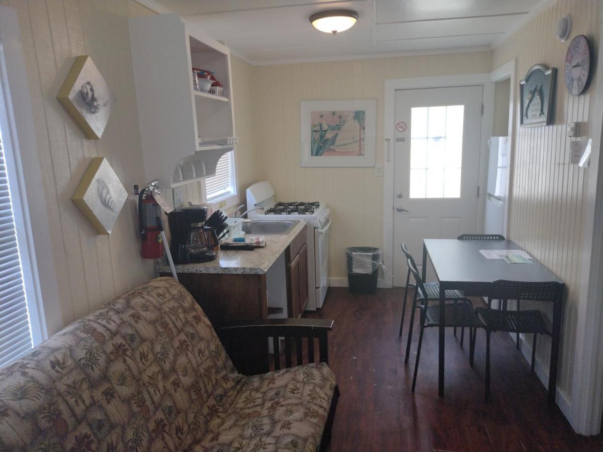 Double Barr Cottage Inn Port Aransas Zewnętrze zdjęcie