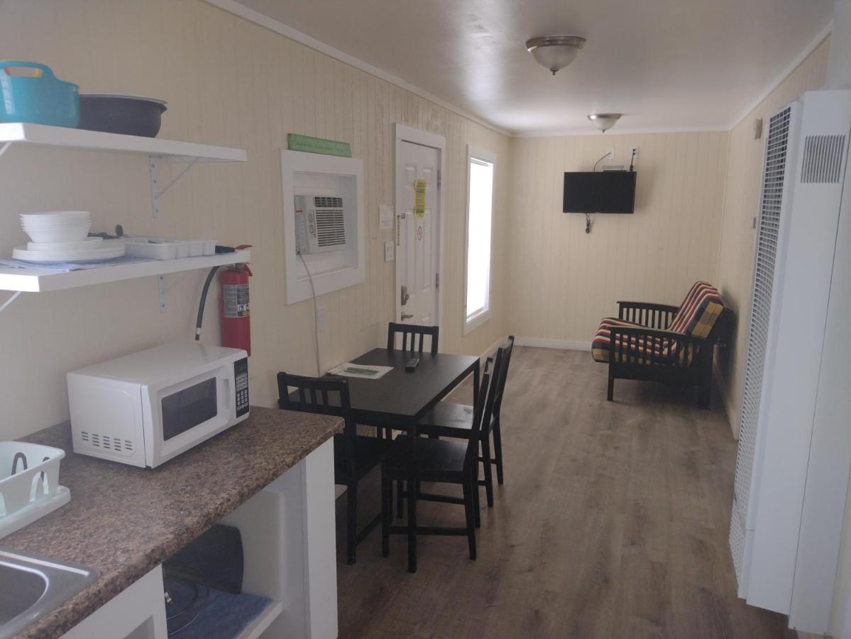 Double Barr Cottage Inn Port Aransas Zewnętrze zdjęcie