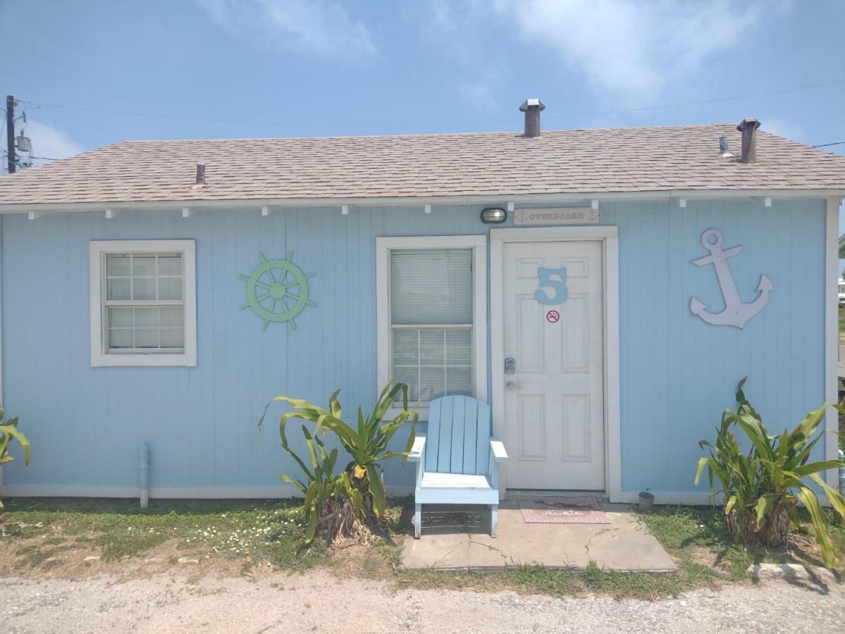 Double Barr Cottage Inn Port Aransas Zewnętrze zdjęcie