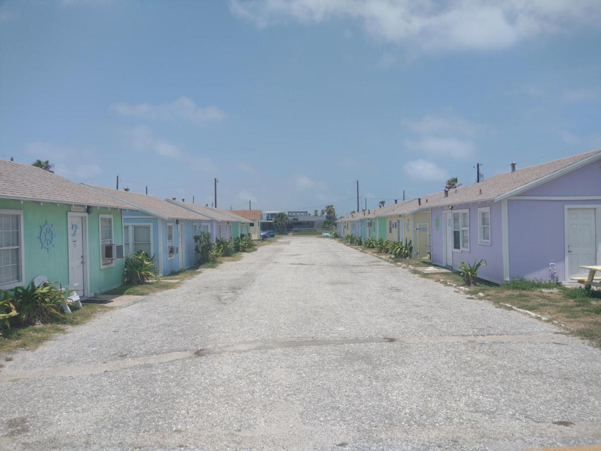 Double Barr Cottage Inn Port Aransas Zewnętrze zdjęcie