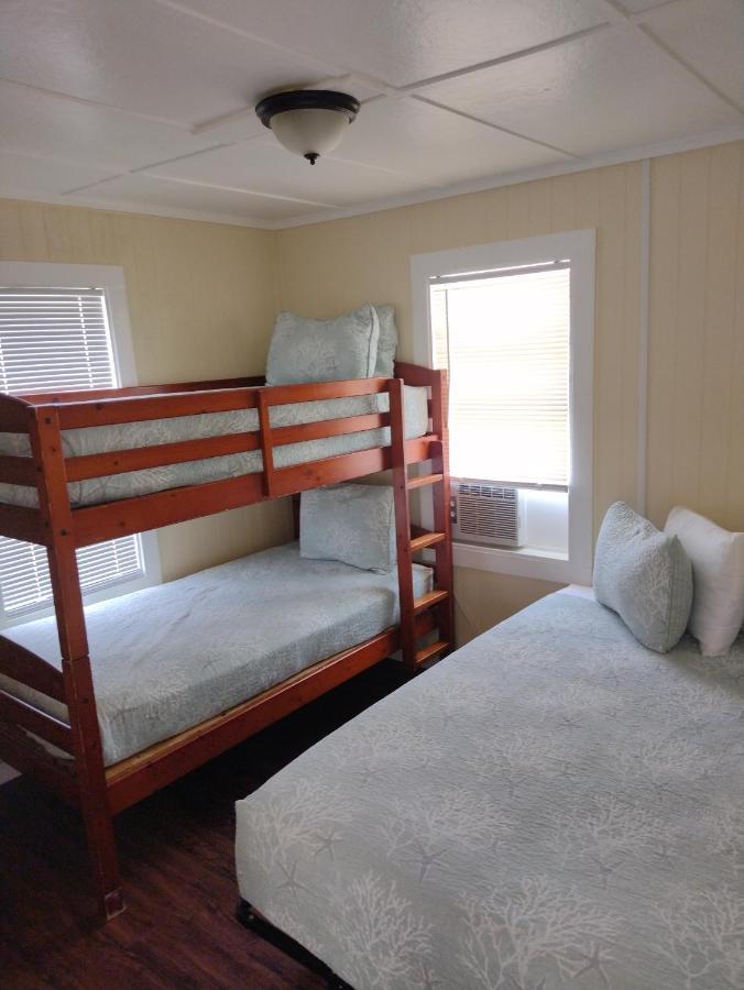 Double Barr Cottage Inn Port Aransas Zewnętrze zdjęcie