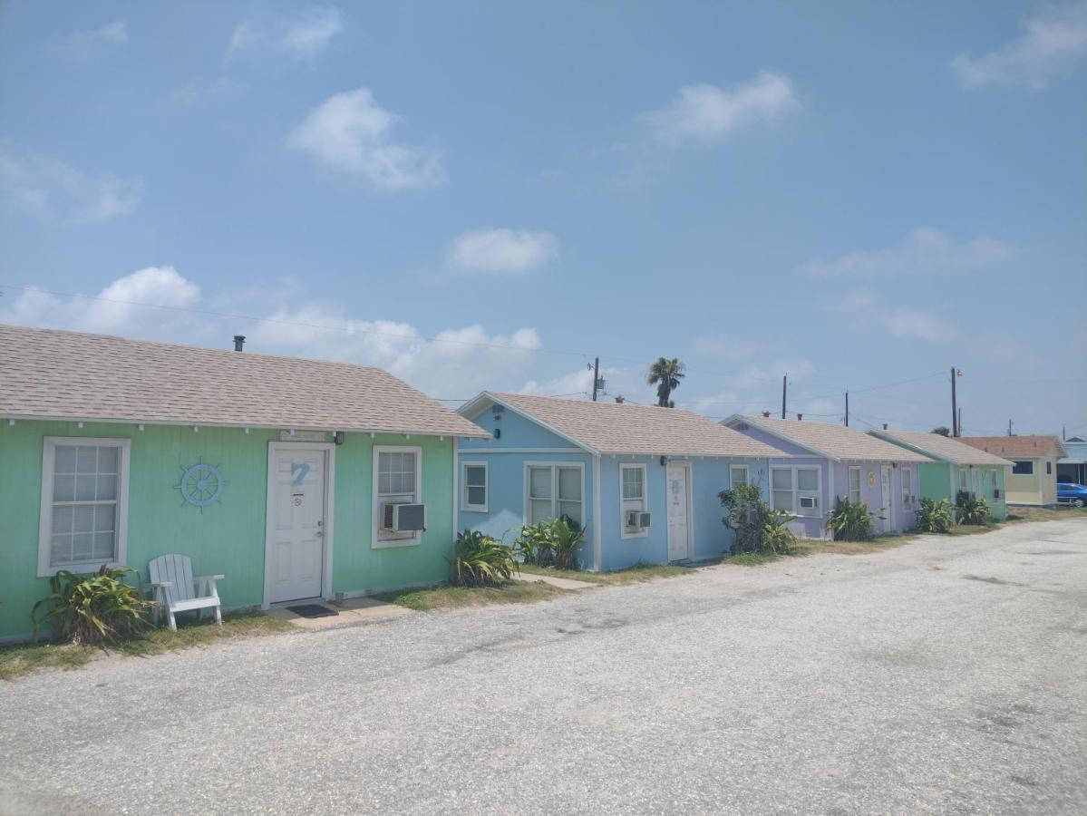 Double Barr Cottage Inn Port Aransas Zewnętrze zdjęcie