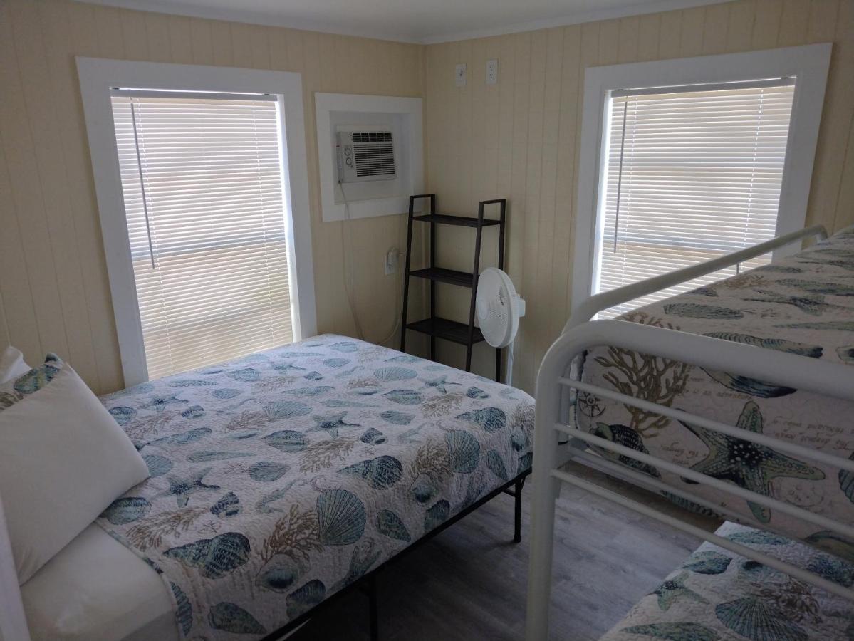 Double Barr Cottage Inn Port Aransas Zewnętrze zdjęcie