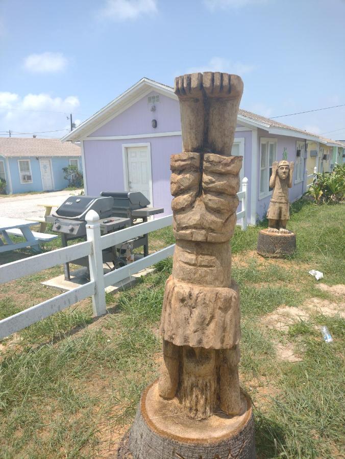 Double Barr Cottage Inn Port Aransas Zewnętrze zdjęcie
