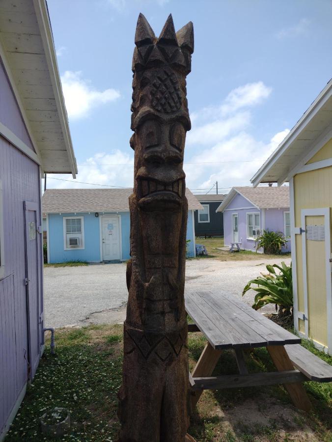Double Barr Cottage Inn Port Aransas Zewnętrze zdjęcie
