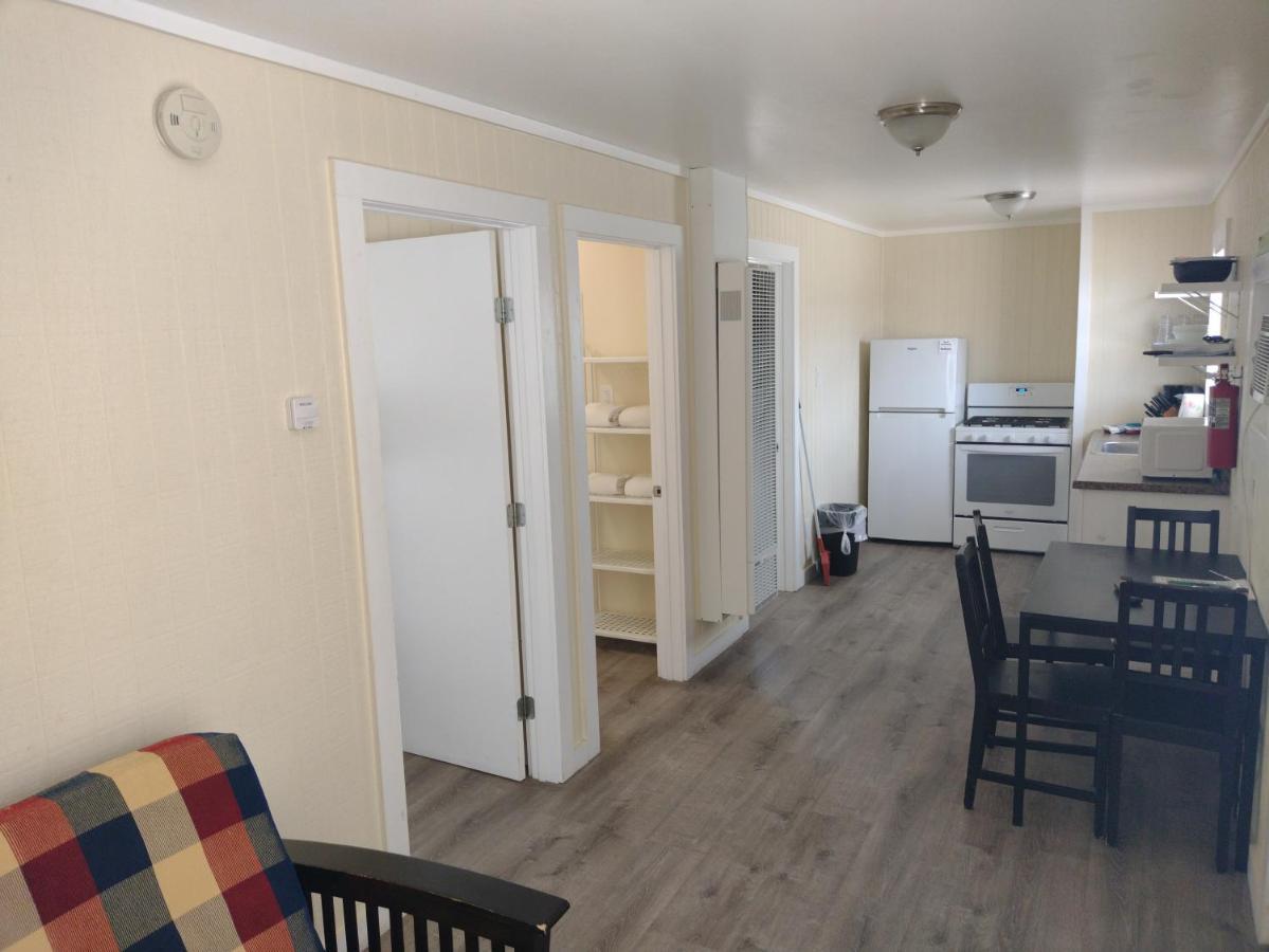 Double Barr Cottage Inn Port Aransas Zewnętrze zdjęcie