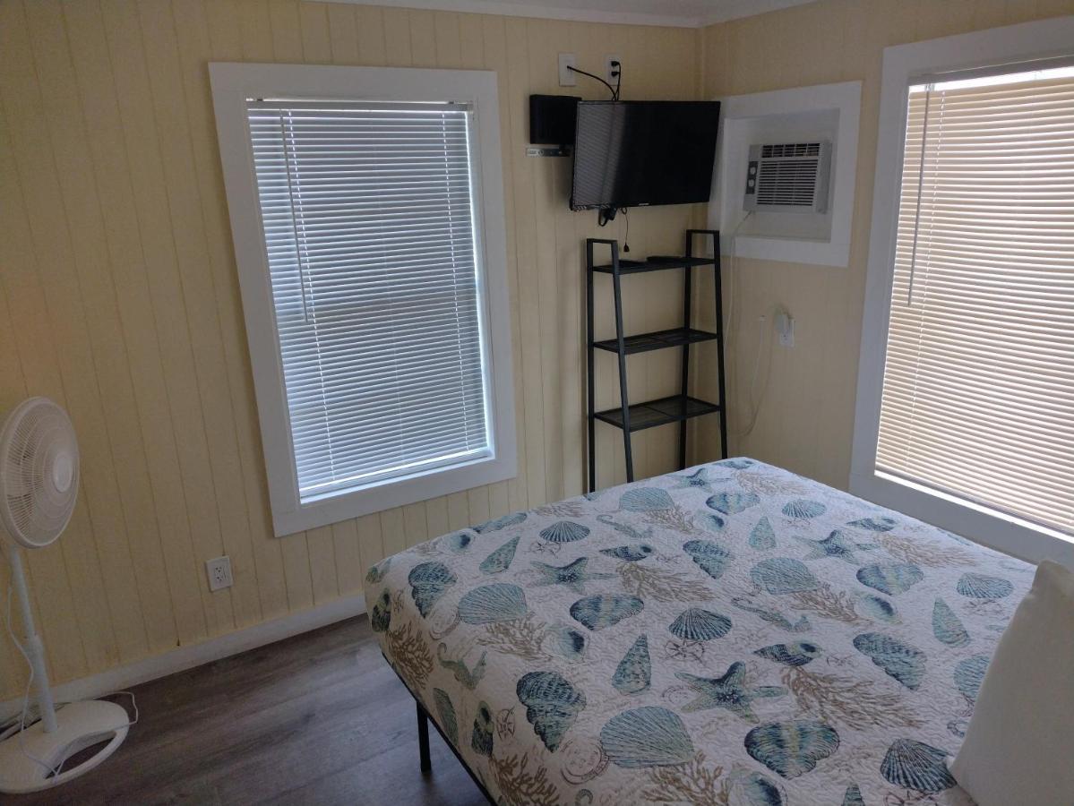 Double Barr Cottage Inn Port Aransas Zewnętrze zdjęcie